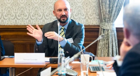 Nenad Saveski u zgjodh Prokuror Publik i ri i Shtetit