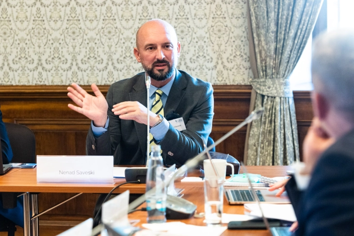 Nenad Saveski u zgjodh Prokuror Publik i ri i Shtetit