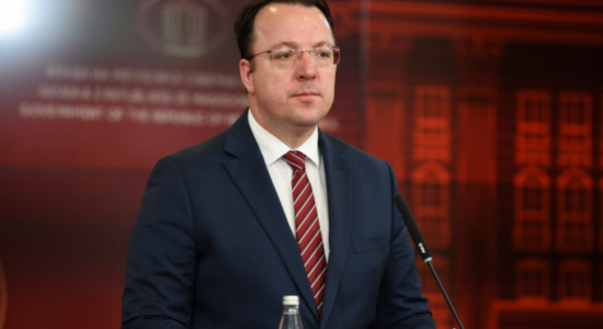 Nikolloski: Ndërtimtaria sërish me rritje dyshifrore