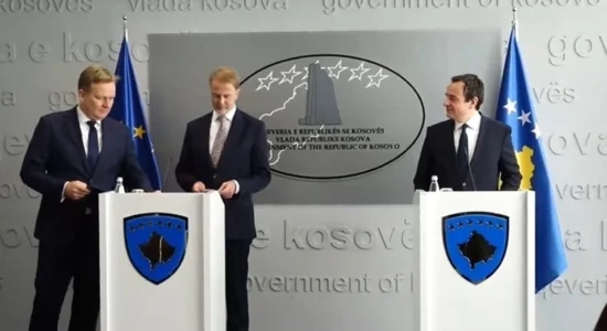 Takimi Kurti – Sorensen për Ligjin për të huajt, Orav: Do të zbatohet nga nesër, por me masa  shtesë