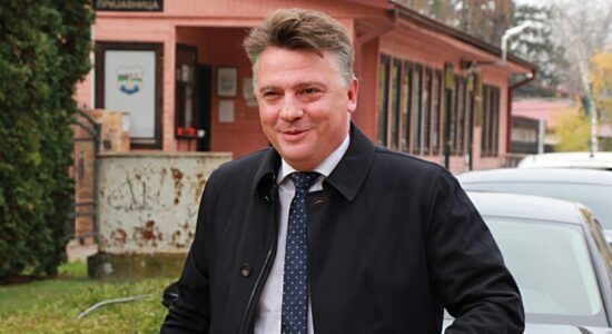 LSDM nis procedurën për përjashtimin e Petre Shilegov