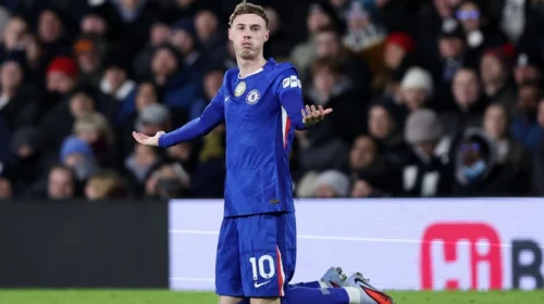 Sezoni i dështuar i Chelseat, edhe Palmer mund të largohet