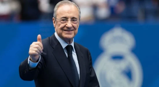 Ylli i madh anglez i hap derën një transferimi të mundshëm te Real Madridi