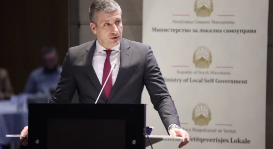 Perinski: Po fillojmë një proces të ri strategjik për forcimin e bashkëpunimit ndërkomunal