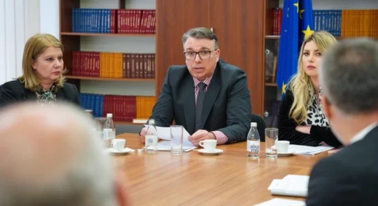 Mbledhje konstituive e grupit të punës për reforma në legjislacionin zgjedhor