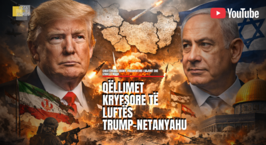 BOTA NË FOKUS | Qëllimet e luftës TRUMP-NETANYAHU ndaj Iranit!
