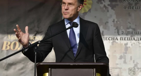 Rutte nga kazerma “Ilinden”: Qëndroni të sigurt dhe na bëni të sigurt