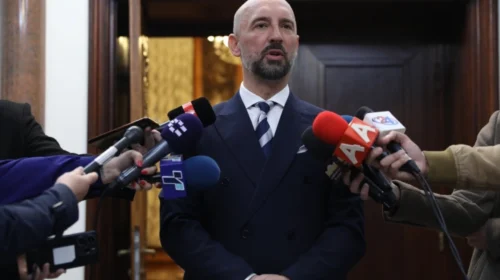 (VIDEO) Saveski: Nuk më ka interesuar asnjëherë politika