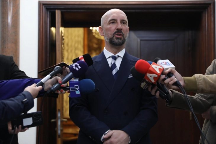 (VIDEO) Saveski: Nuk më ka interesuar asnjëherë politika