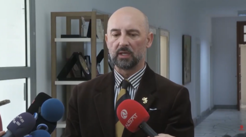 (VIDEO) Saveski: Nuk do të komentoj asnjëherë deklaratat e politikanëve