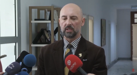 (VIDEO) Saveski: Nuk do të komentoj asnjëherë deklaratat e politikanëve