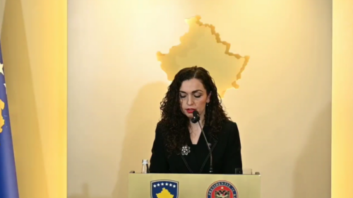 Presidenca dorëzon komentet në Kushtetuese në lidhje me dekretin e Osmanit