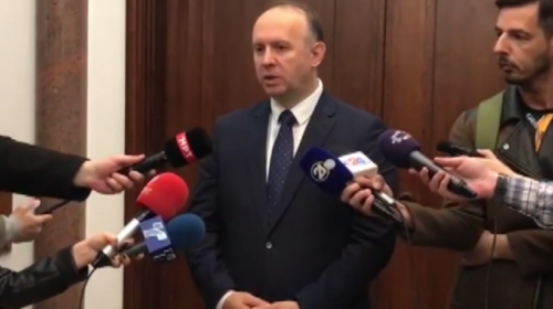 (VIDEO) Gashi: “Badenteri” në kushtetuese s’duhet të jetë tabu