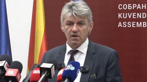 ASH, Sela: Bllokimi dhe devijimi i Korridorit 8 u bë me urdhër të Vuçiqit, e konfirmon vetë ministri i Serbisë