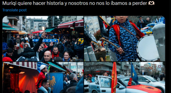 Mallorca në përkrahje të yllit të saj: Muriqi do të shkruajë historinë, dhe ne s’do ta humbim këtë rast