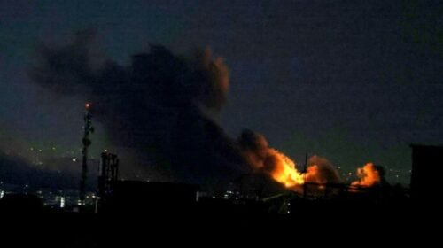 Izraeli: Sapo përfunduam një valë sulmesh në zemër të Teheranit