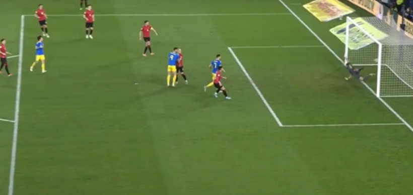 Shqipëria mposhtet 0-1 nga Ukraina në miqësoren e Valencias