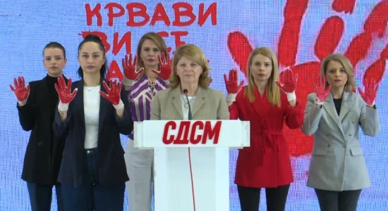 Shukova: Toshkovski të japë dorëheqje pas tragjedive me dhunën në familje