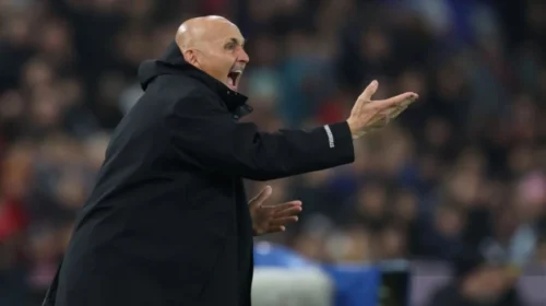 Juventus dhe Spalletti afër rinovimit të kontratës deri në 2027