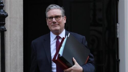 Kryeministri britanik kërkon “zgjidhje të shpejtë” të konfliktit në Lindjen e Mesme