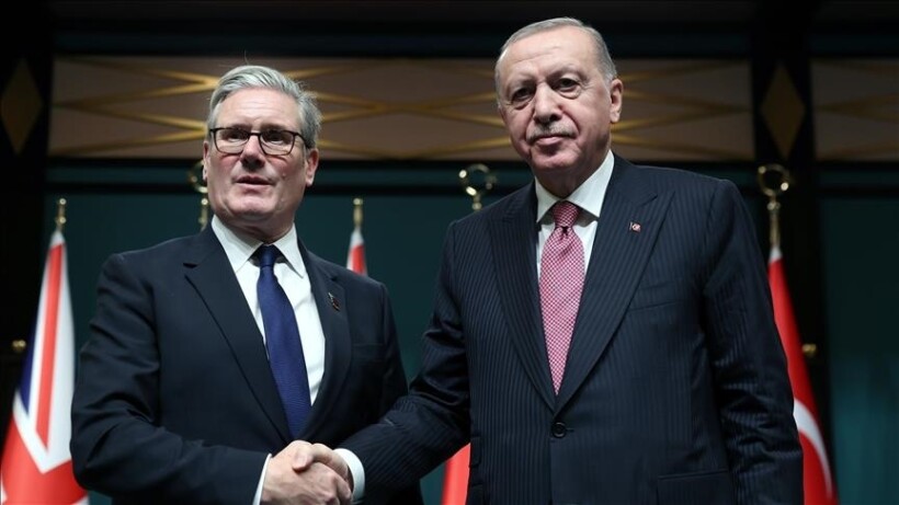 Erdogan bisedon me Starmer, paralajmëron se sulmet ndaj Iranit kërcënojnë stabilitetin rajonal dhe global