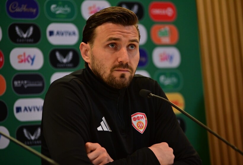 Dimitrievski: Unë gjithmonë dal në fushë për të fituar