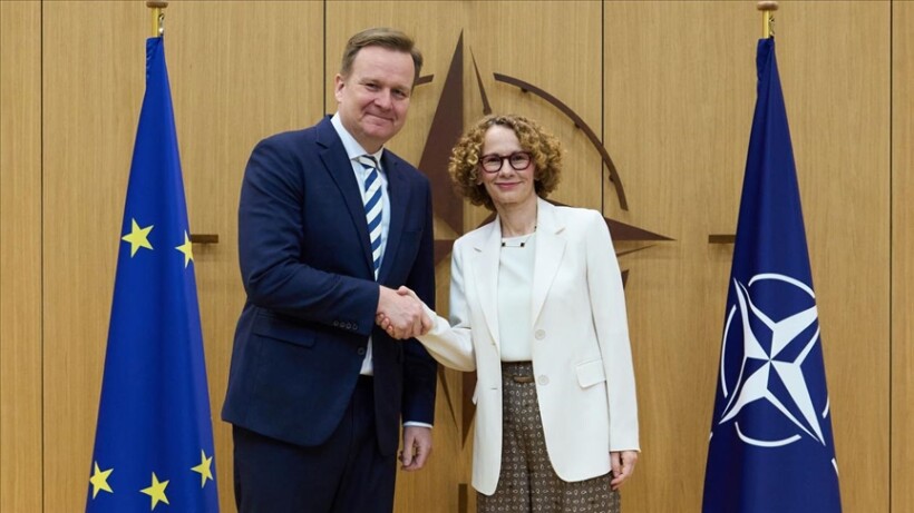 NATO vazhdon “të mbështesë plotësisht” dialogun Kosovë-Serbi të udhëhequr nga BE-ja