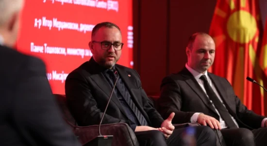 Toshkovski: Treguam se shteti dhe institucionet, posaçërisht me mjekët, infermieret dhe punëtorët shëndetësorë, kur jemi së bashku, mund t’i përgjigjemi çdo sfide