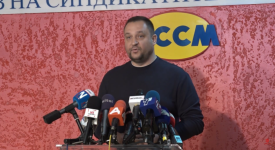 (VIDEO) Sindikatat nesër protestojnë, kërkojnë që minimalja të jetë 600 euro