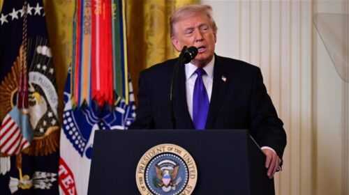 Trump: Putini mund të jetë duke e ndihmuar Iranin “pak”