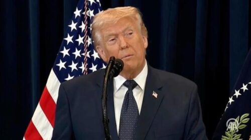 Trump: Vendet e prekura do të dërgojnë luftanije me SHBA-në për ta mbajtur Hormuzin “të hapur dhe të sigurt”