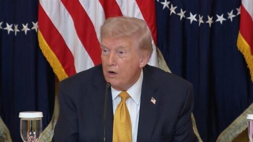 Trump sugjeron “të përfundohet puna me atë që ka mbetur” nga Irani