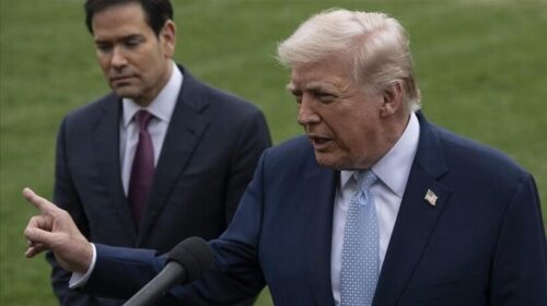 Trump: Nëse arrihet një marrëveshje, SHBA-ja do të marrë uraniumin e pasuruar të Iranit