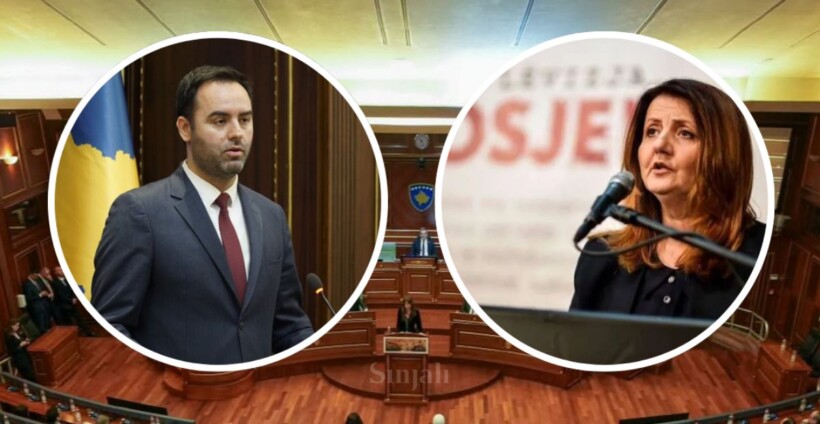 Emrat e kandidatëve për president kalojnë në Komisionin për Legjislacion