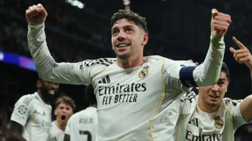 Valverde barazoi rekord të Messit në Ligën e Kampionëve