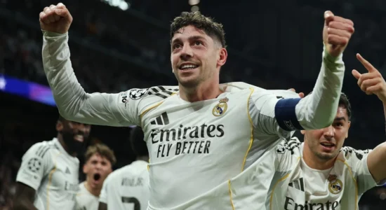 Valverde barazoi rekord të Messit në Ligën e Kampionëve