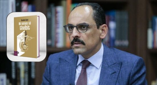“Në kërkim të thelbit” nga mendimtari turk, Ibrahim Kallën