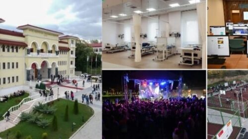 Në Universitetin Ndërkombëtar Ballkanik filluan regjistrimet për vitin akademik 2026–2027