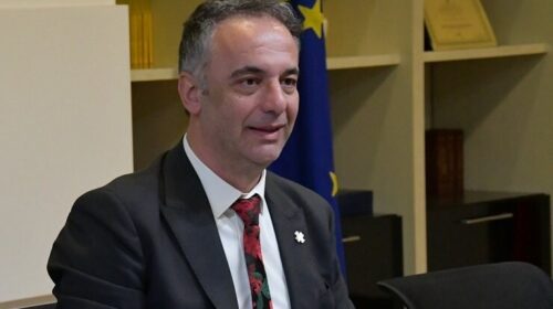 (VIDEO) Ndahet sërish ASH-ja, Azir Aliu: Legjitimiteti i grupit tim janë deputetët