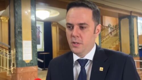 Abdixhiku: Presidenti duhet të jetë figurë konsensuale, jo kandidat me librezë partiake