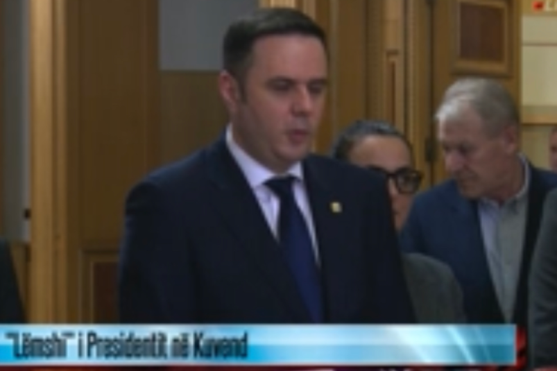 “LDK nuk ka qëndrim refuzues ndaj Vjosa Osmanit”, thotë Abdixhiku