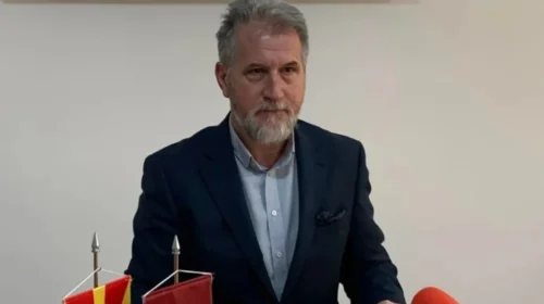 Aco Ristovi propozim për kryetar të ri të Komisionit Rregullator për Energjetikë