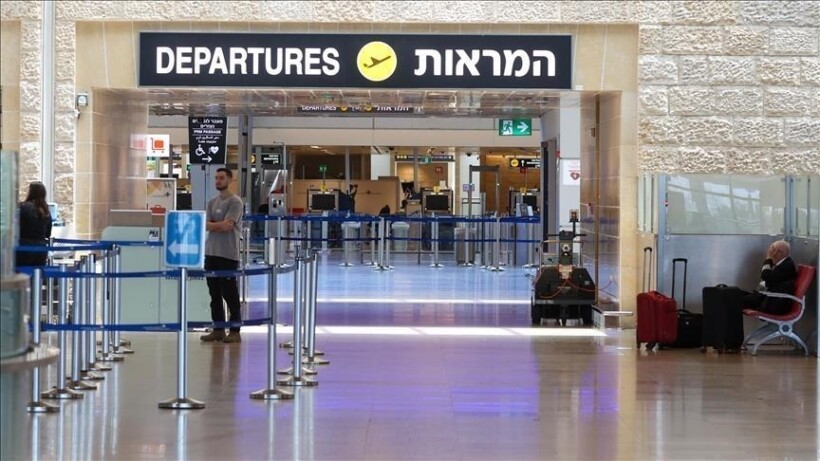 Aeroporti  Ben Gurion  i Izraelit evakuohet për shkak të sirenave pas lëshimit të raketave nga Irani