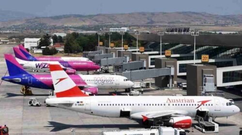 Promovohen fluturime të reja nga Shkupi, dy destinacione interesante