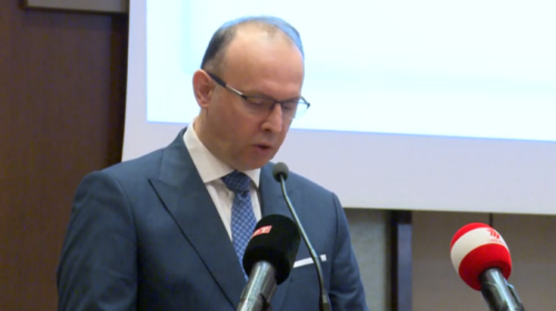 (VIDEO) Gashi: Institucionet fetare janë promovuesit më të rëndësishëm të tolerancës