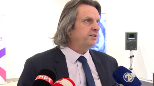 (VIDEO) Ahmeti: Mbipesha lidhet me diabetin dhe sëmundjet kardiovaskulare