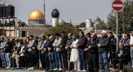 Turqia dënon sulmet izraelite ndaj besimtarëve në Xhaminë Al-Aksa gjatë Bajramit