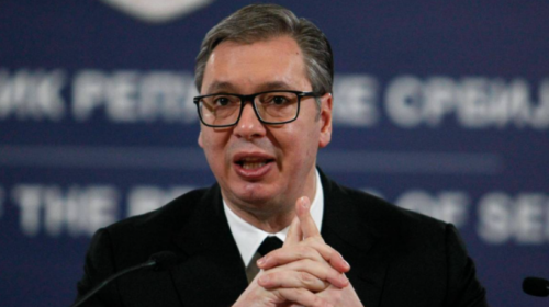 Vuçiq thotë se ambasada serbe në Iran është dëmtuar, stafi i saj po dërgohet në Baku