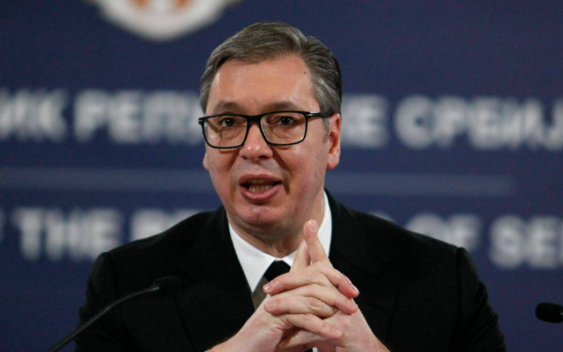 Vuçiq thotë se ambasada serbe në Iran është dëmtuar, stafi i saj po dërgohet në Baku