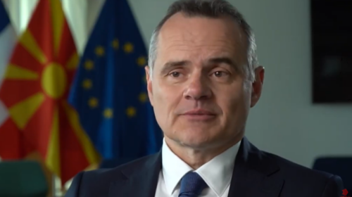 (VIDEO) Ambasadori francez: Rruga për në BE kalon përmes ndryshimeve kushtetuese